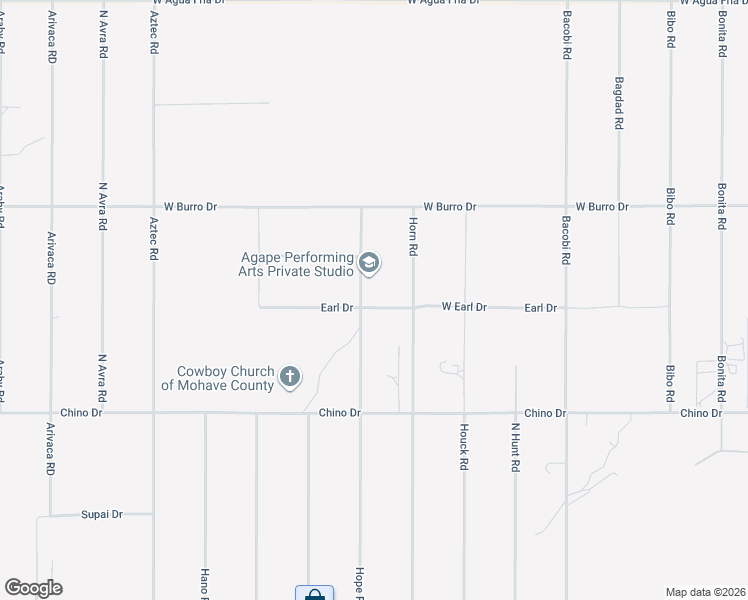 map of restaurants, bars, coffee shops, grocery stores, and more near 3650-3682 Hope Road in Golden Valley