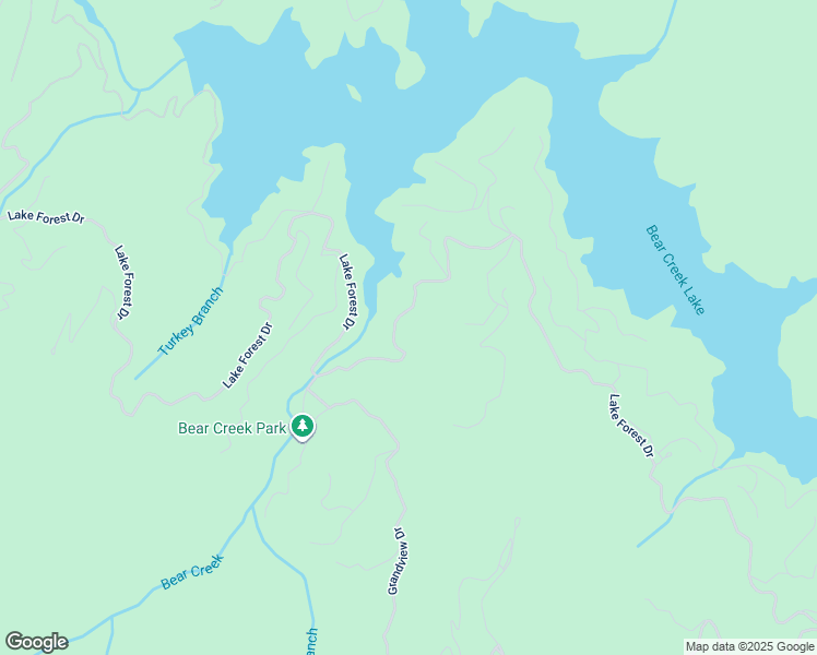 map of restaurants, bars, coffee shops, grocery stores, and more near 170 Bear Lake Road in Tuckasegee