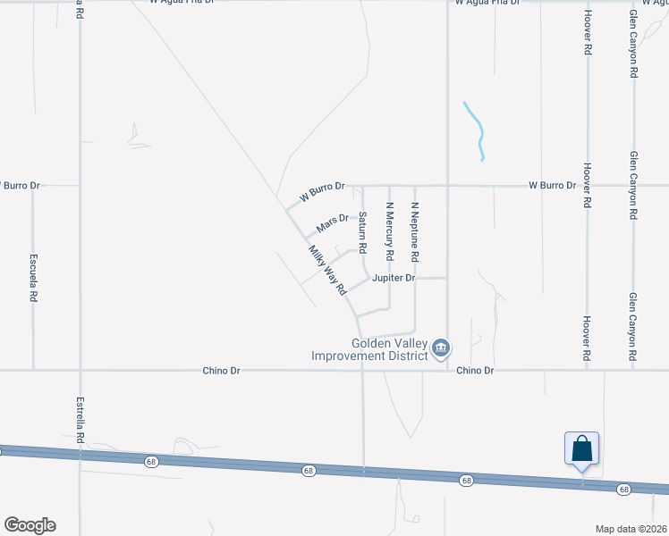 map of restaurants, bars, coffee shops, grocery stores, and more near 7157 Nova Dr in Golden Valley