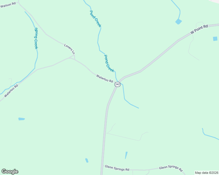 map of restaurants, bars, coffee shops, grocery stores, and more near 10 Waterloo Road in Lawrenceburg