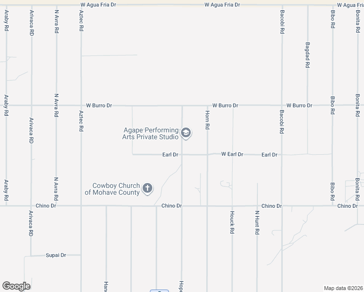 map of restaurants, bars, coffee shops, grocery stores, and more near 3650 Hope Road in Golden Valley