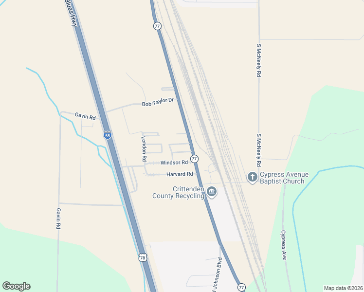 map of restaurants, bars, coffee shops, grocery stores, and more near 47 North Bristol Road in Marion