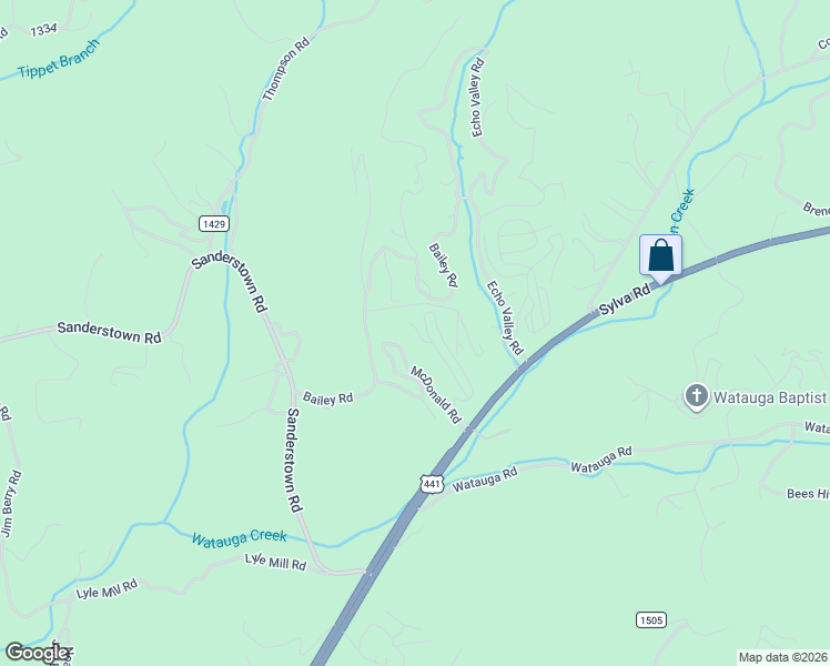 map of restaurants, bars, coffee shops, grocery stores, and more near 46 Sherwood Drive in Franklin