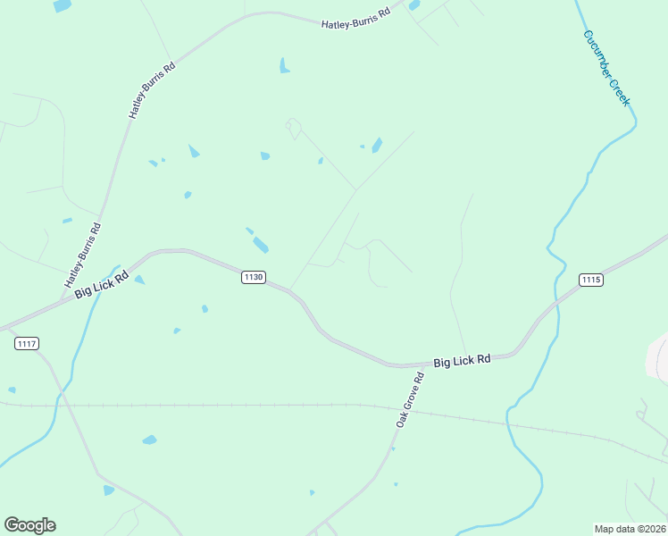 map of restaurants, bars, coffee shops, grocery stores, and more near 714 Paint Circle in Oakboro