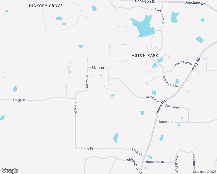 map of restaurants, bars, coffee shops, grocery stores, and more near 51 Stewart Road in Hickory Withe