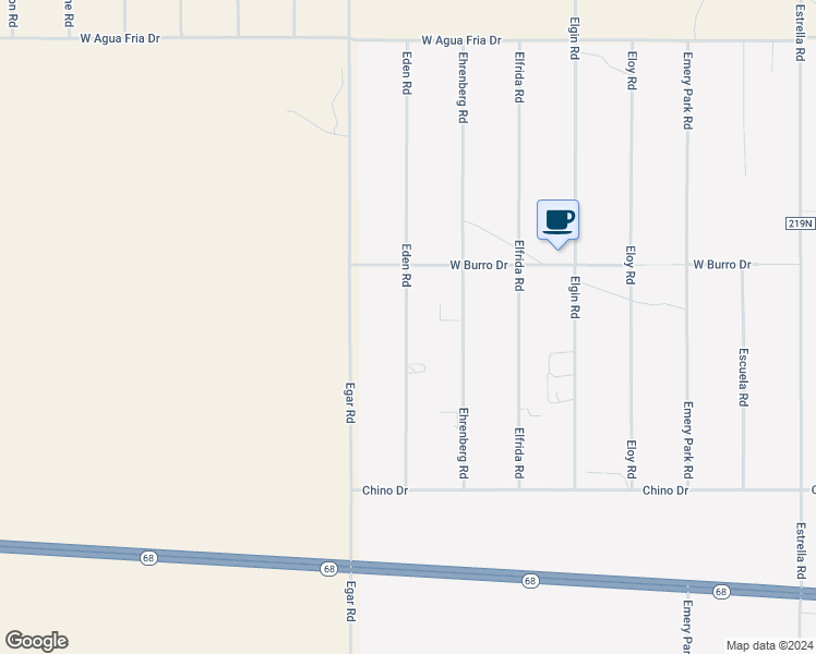 map of restaurants, bars, coffee shops, grocery stores, and more near 3692 Eden Rd in Golden Valley