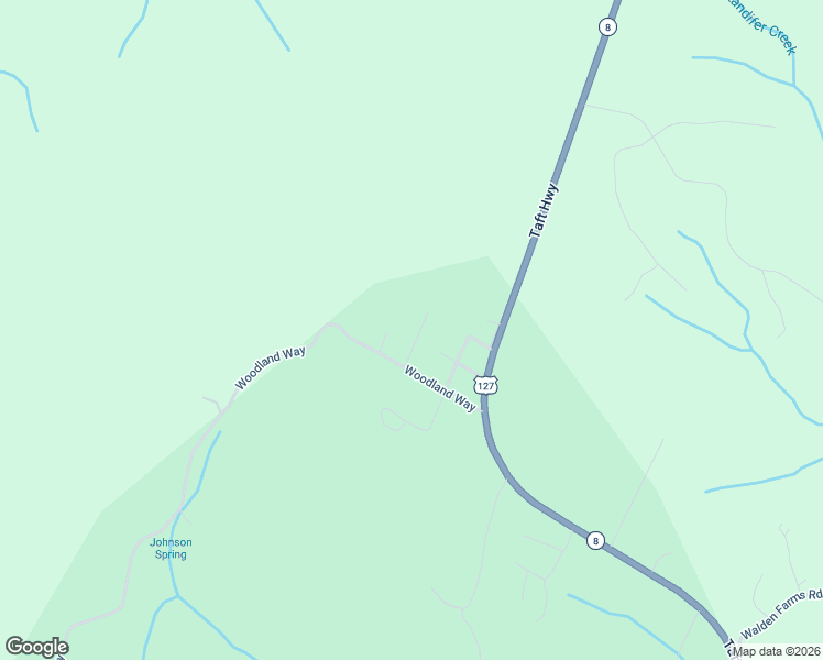 map of restaurants, bars, coffee shops, grocery stores, and more near 129 Signal Mountain Drive in Signal Mountain