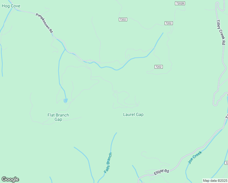 map of restaurants, bars, coffee shops, grocery stores, and more near 98 Greenslade Drive in Sylva