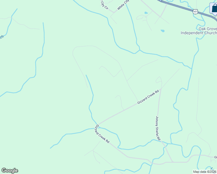 map of restaurants, bars, coffee shops, grocery stores, and more near 309 Windstone Drive in Sequatchie