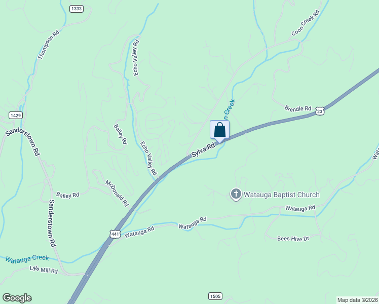 map of restaurants, bars, coffee shops, grocery stores, and more near 71 Brendle Road in Franklin