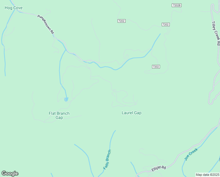 map of restaurants, bars, coffee shops, grocery stores, and more near 2-98 Greenslade Drive in Sylva