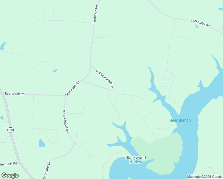 map of restaurants, bars, coffee shops, grocery stores, and more near 255 Old Eastbrook Road in Estill Springs