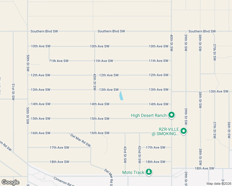 map of restaurants, bars, coffee shops, grocery stores, and more near 4406 13th Avenue Southwest in Rio Rancho