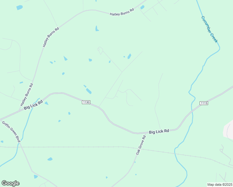 map of restaurants, bars, coffee shops, grocery stores, and more near 658 Buckskin Road in Oakboro