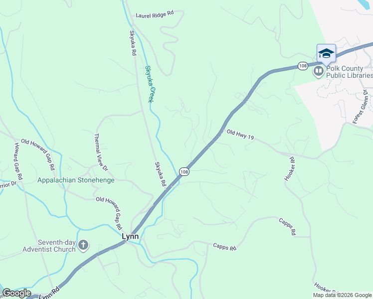 map of restaurants, bars, coffee shops, grocery stores, and more near 91 Ford Ridge Lane in Columbus