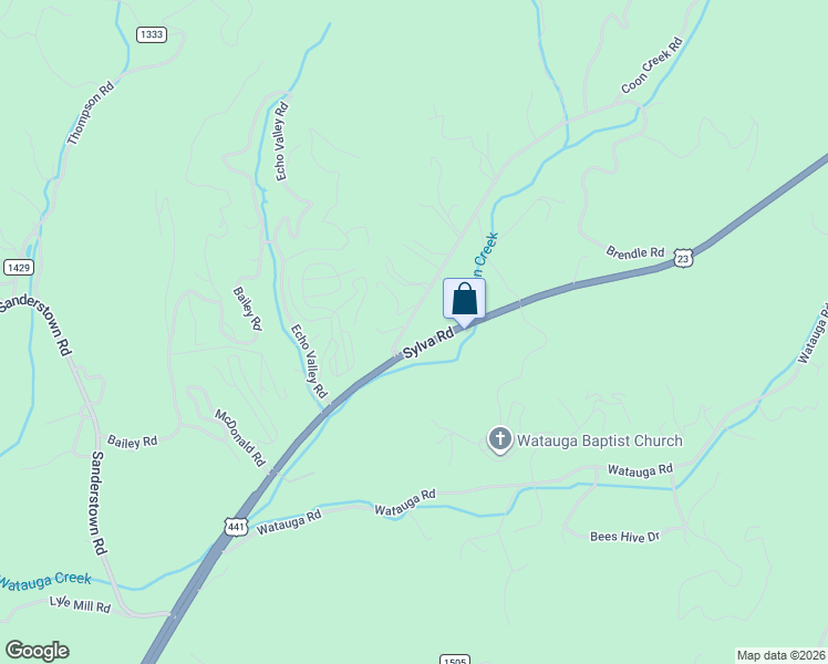 map of restaurants, bars, coffee shops, grocery stores, and more near 71 Brendle Road in Franklin