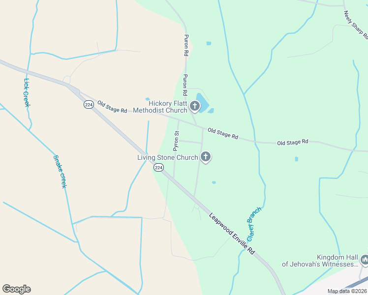 map of restaurants, bars, coffee shops, grocery stores, and more near 82 Lambert St in Adamsville