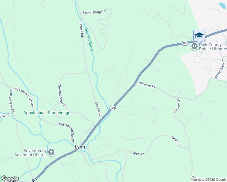map of restaurants, bars, coffee shops, grocery stores, and more near 91 Ford Ridge Lane in Columbus