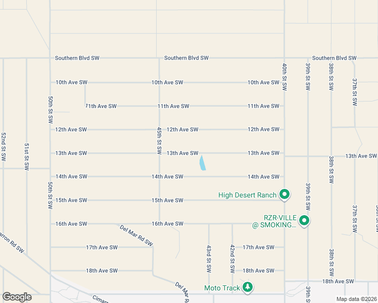map of restaurants, bars, coffee shops, grocery stores, and more near 4406 13th Avenue Southwest in Rio Rancho