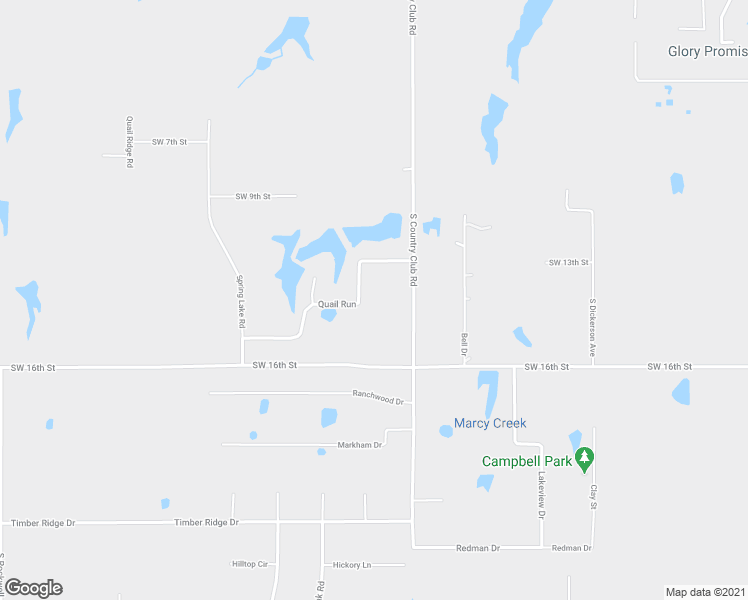 map of restaurants, bars, coffee shops, grocery stores, and more near 1802 Quail Run in Newcastle