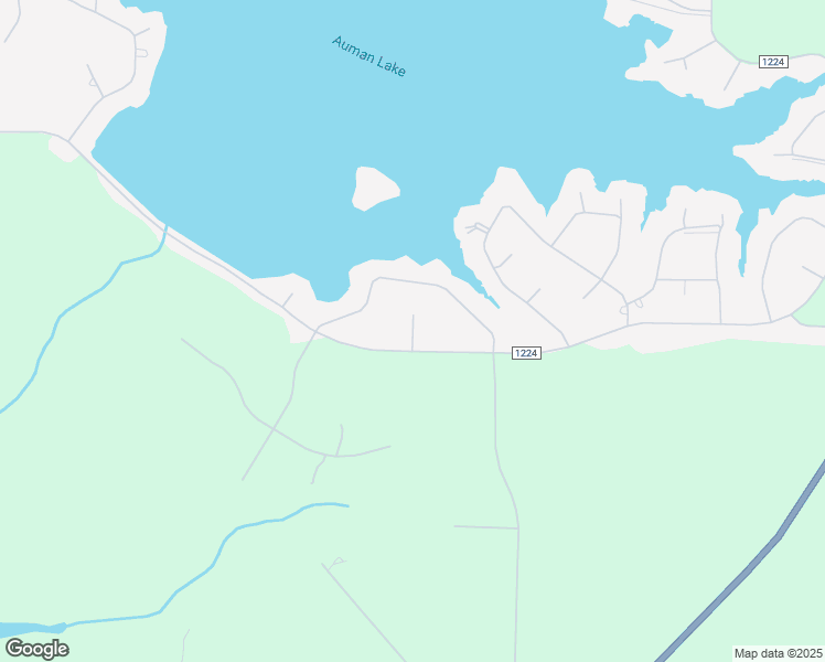 map of restaurants, bars, coffee shops, grocery stores, and more near Edwards Court in Seven Lakes