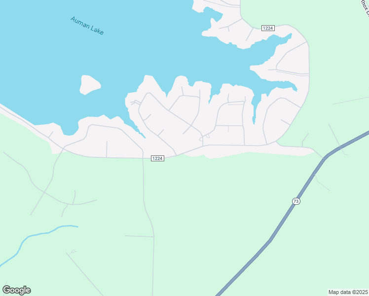 map of restaurants, bars, coffee shops, grocery stores, and more near 377 Longleaf Drive in Seven Lakes