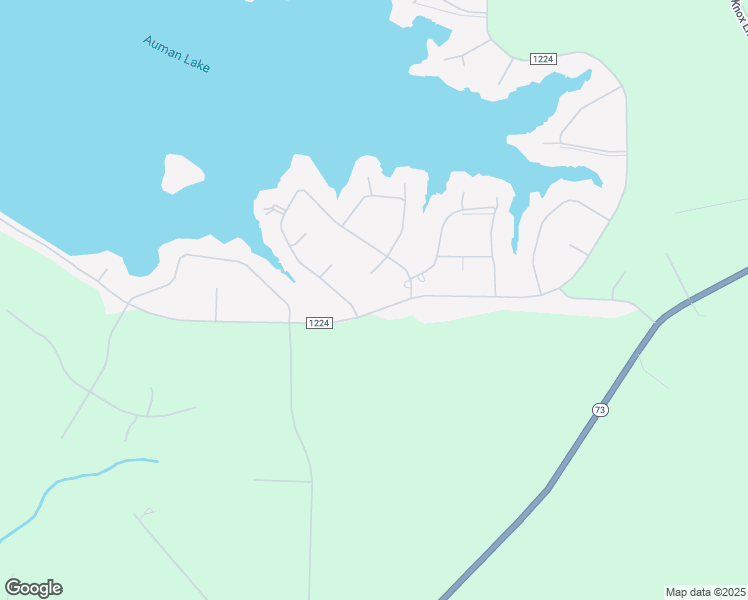 map of restaurants, bars, coffee shops, grocery stores, and more near 377 Longleaf Drive in Seven Lakes