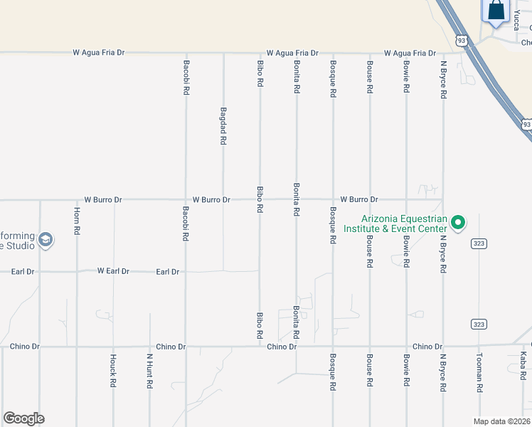 map of restaurants, bars, coffee shops, grocery stores, and more near 3732 Bibo Road in Golden Valley