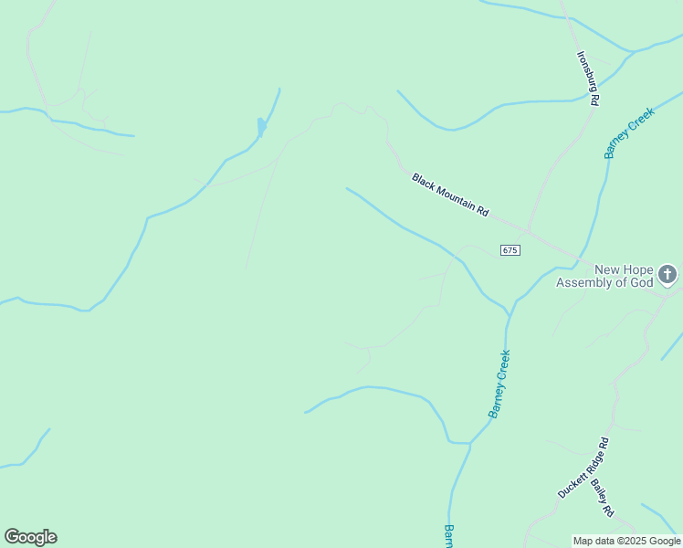 map of restaurants, bars, coffee shops, grocery stores, and more near 156 County Road 675 in Tellico Plains