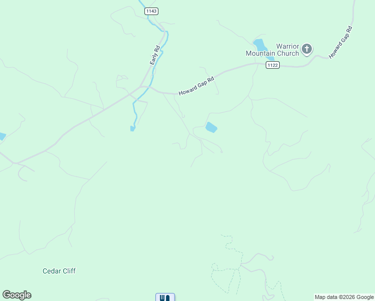 map of restaurants, bars, coffee shops, grocery stores, and more near 413 Rhododendron Drive in Saluda