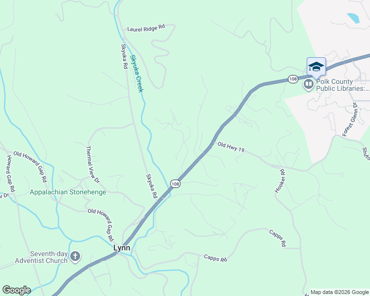 map of restaurants, bars, coffee shops, grocery stores, and more near 91 Ford Ridge Lane in Columbus