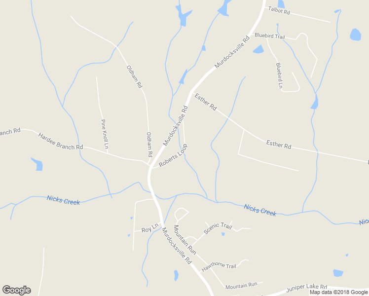 map of restaurants, bars, coffee shops, grocery stores, and more near 186 Roberts Loop in West End
