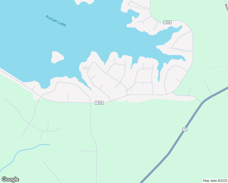 map of restaurants, bars, coffee shops, grocery stores, and more near 105 Davenport Court in Seven Lakes