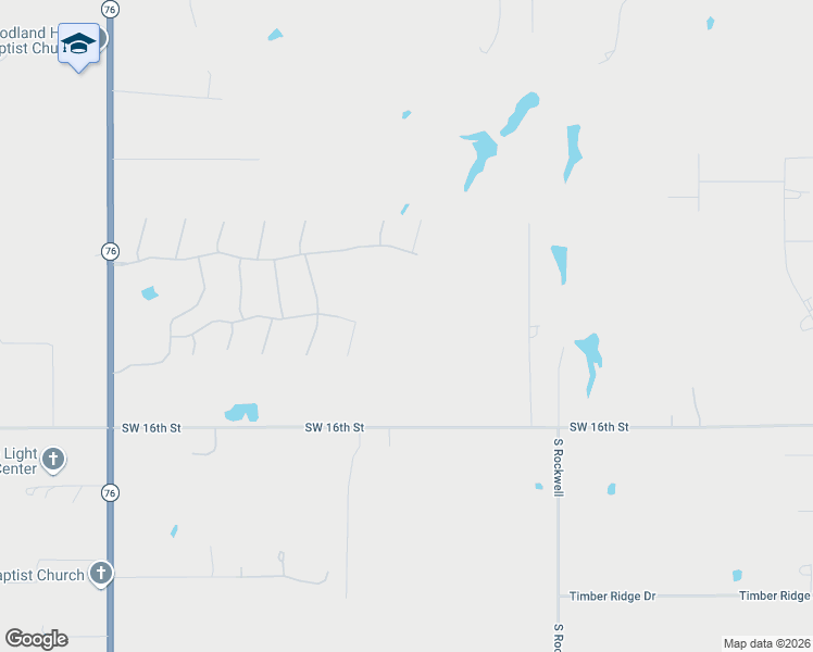 map of restaurants, bars, coffee shops, grocery stores, and more near 1151 South Rockwell Avenue in Newcastle
