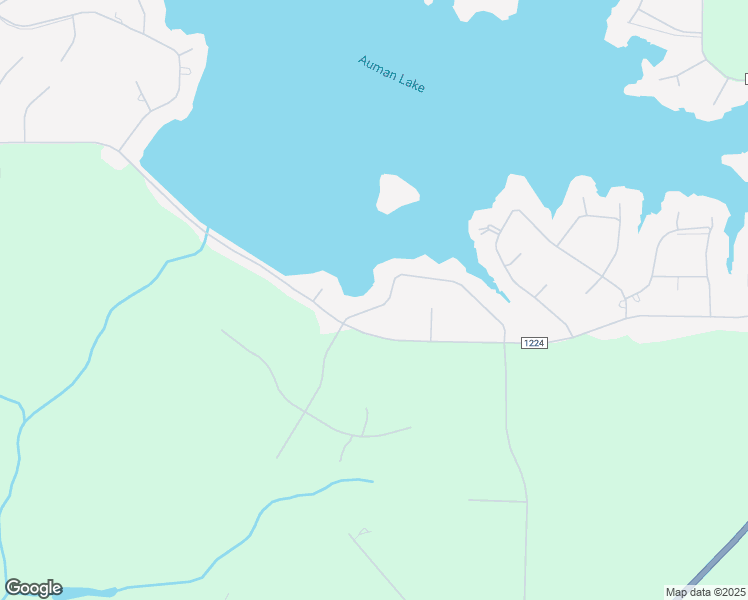 map of restaurants, bars, coffee shops, grocery stores, and more near 107 P3093 in Seven Lakes
