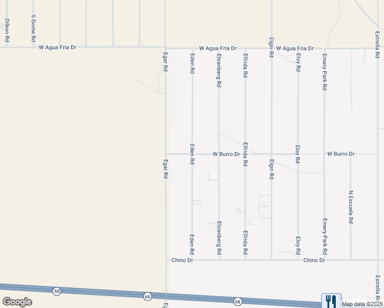 map of restaurants, bars, coffee shops, grocery stores, and more near 3766 Eden Road in Golden Valley