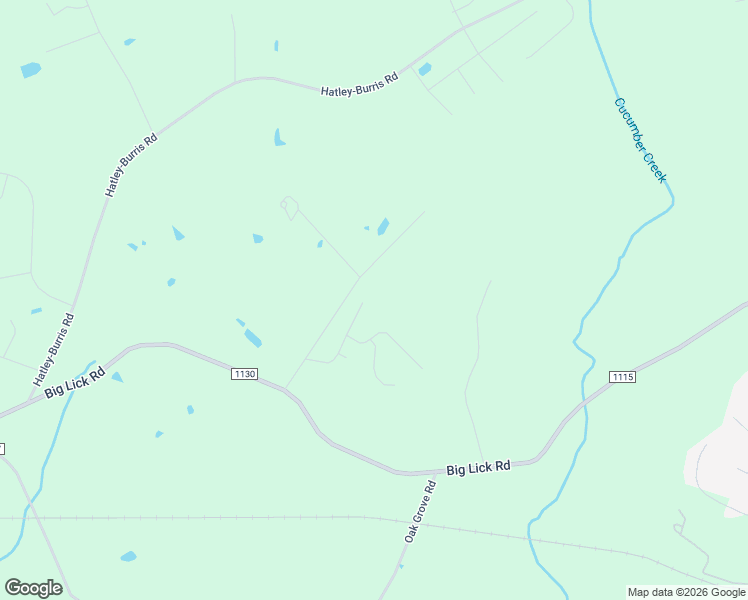 map of restaurants, bars, coffee shops, grocery stores, and more near 706 Buckskin Road in Oakboro