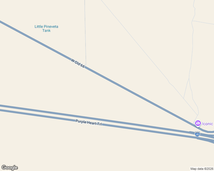 map of restaurants, bars, coffee shops, grocery stores, and more near in Ash Fork