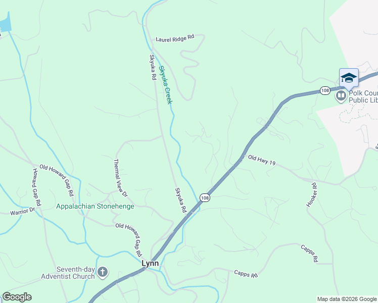 map of restaurants, bars, coffee shops, grocery stores, and more near 67 Treetops Lane in Columbus