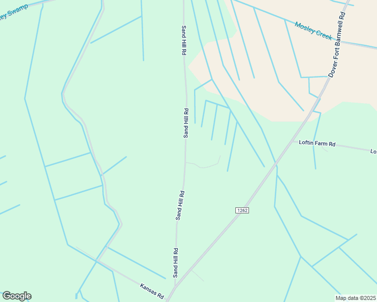 map of restaurants, bars, coffee shops, grocery stores, and more near 520 Sand Hill Road in Dover
