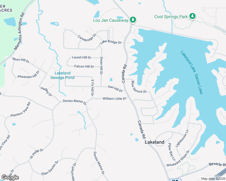 map of restaurants, bars, coffee shops, grocery stores, and more near 9495 Owl Hill Dr in Lakeland