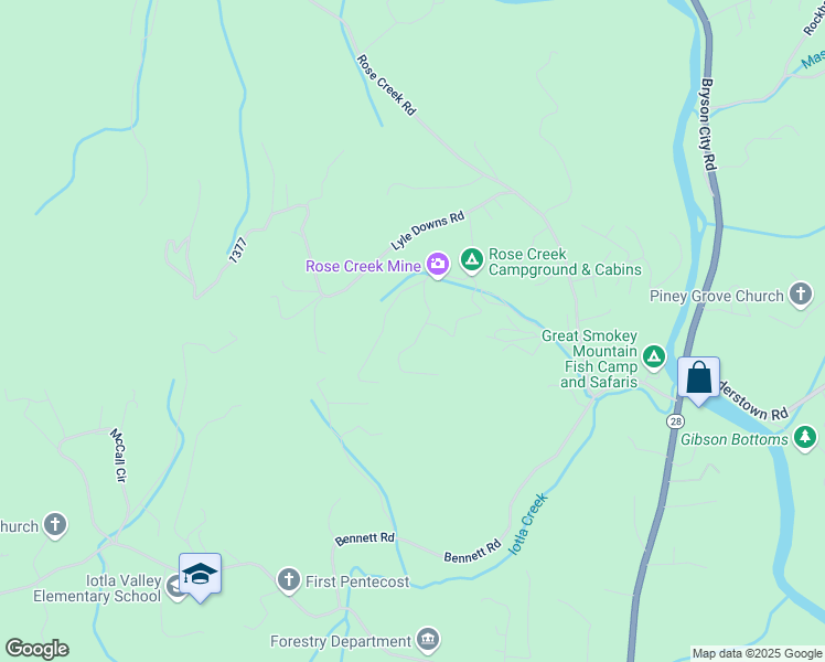 map of restaurants, bars, coffee shops, grocery stores, and more near 158 Tall Timber Drive in Franklin