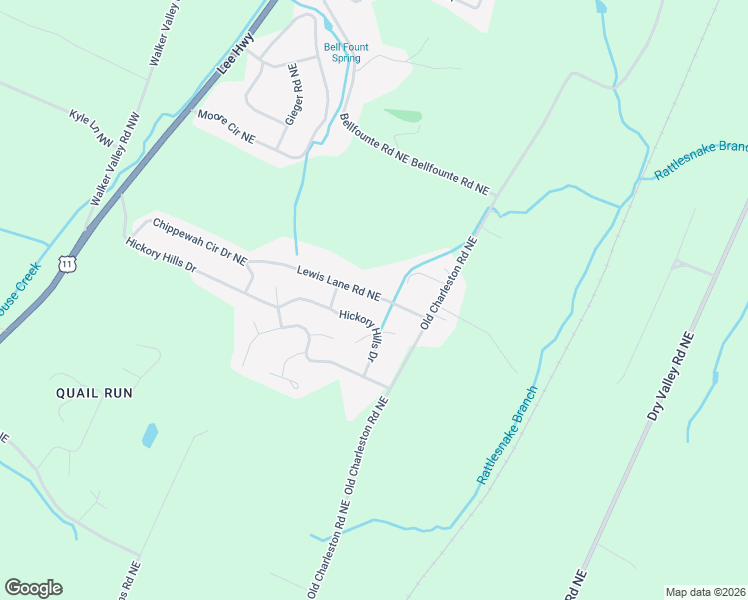 map of restaurants, bars, coffee shops, grocery stores, and more near 260 Lyles Road Southeast in Cleveland