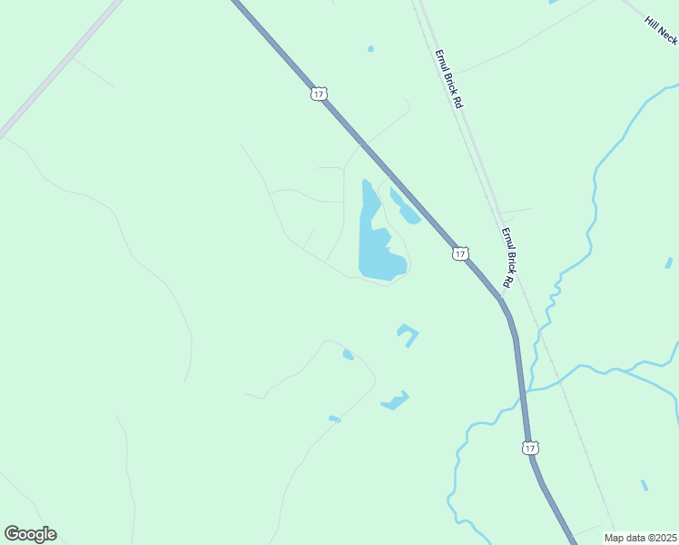 map of restaurants, bars, coffee shops, grocery stores, and more near 344 Tina Mae Drive in Vanceboro