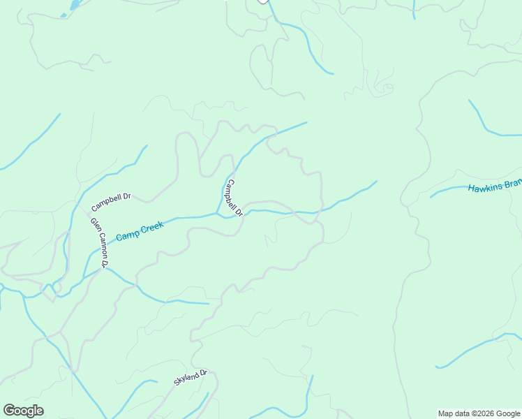 map of restaurants, bars, coffee shops, grocery stores, and more near 78 Bruce Circle in Pisgah Forest