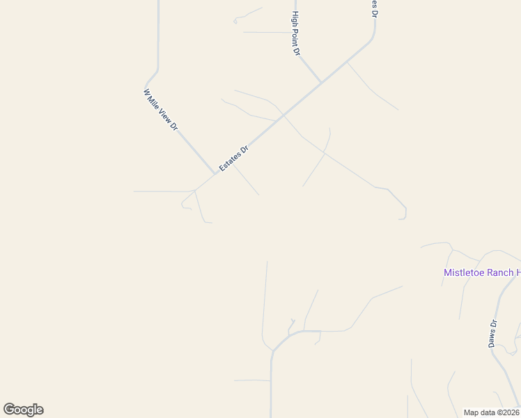 map of restaurants, bars, coffee shops, grocery stores, and more near 2601 Big Sky Drive in Amarillo