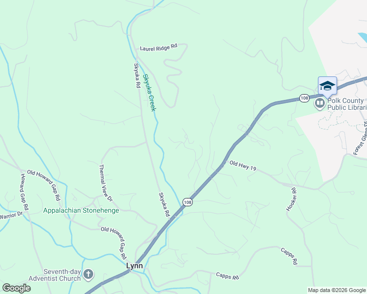 map of restaurants, bars, coffee shops, grocery stores, and more near 67 Treetops Lane in Columbus