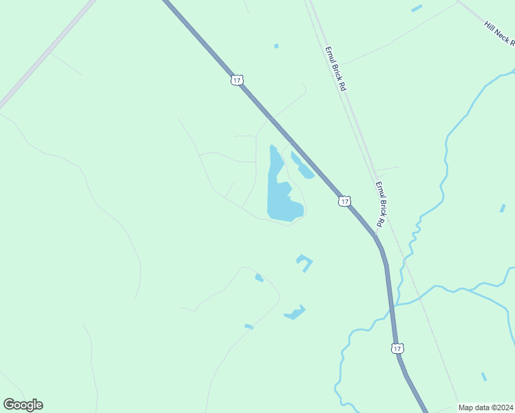 map of restaurants, bars, coffee shops, grocery stores, and more near 344 Tina Mae Drive in Vanceboro