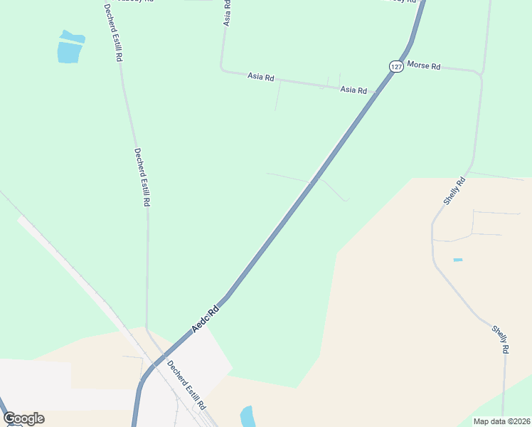 map of restaurants, bars, coffee shops, grocery stores, and more near 1530 Aedc Road in Winchester