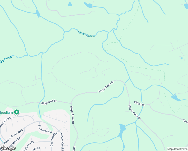map of restaurants, bars, coffee shops, grocery stores, and more near 4 Wicker Sham Court West in Pinehurst